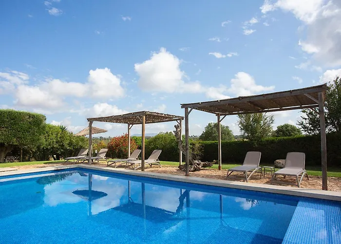 Agroturismo petit hotel Son Perdiu