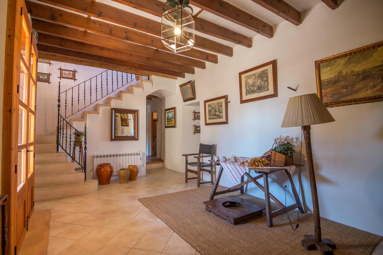 Petit Son Perdiu Alloggio per agriturismo Sa Ràpita